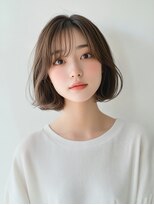 アルターシェリー(aL-ter che'rie)&nbsp;フェミニンロング/似合わせカット/ウェーブミディアム千葉津田沼