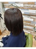 ウルティアカラー×インディゴネイビーカラー