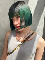 セン 表参道(sen)&nbsp;メルティカラー/ウェーブミディアム[表参道駅/明治神宮前駅]