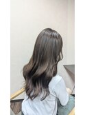 ボブヘアからのイメチェン　プルエクステ