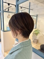 ラソニシカサイ(Lazo nishikasai)&nbsp;質感大人ショート