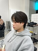 スキルアイマ(SKILL ima)&nbsp;【SKILL】メンズ/韓国/縮毛矯正/パーマ/ダウンパーマ/学割/眉毛