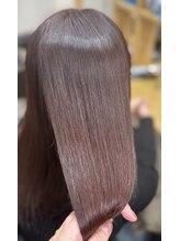 ミナモ(MINAMO) 川越で作る本気の縮毛矯正