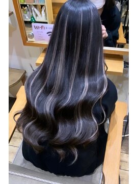 ココエクステンション 香林坊店(coco extension) ハイライトエクステ