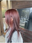 ハイライトベリーピンク