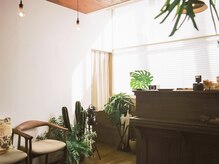 吉祥寺 そらへの雰囲気（ボブ・ショートカットが得意な静かなお店）