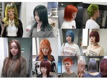 ザメゾン(THEMAISON)の雰囲気（全ての技術を高いレベルでご提供させて頂きます。）