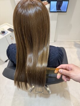 エミュスト(Emuest) 髪質改善TR