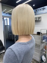 ヘアサロン ドット トウキョウ カラー 町田店(hair salon dot. tokyo color) ホワイトグレージュ/チェリーブラウン/町田駅/町田/町田カラー