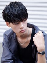 ザデイトウキョウ 表参道 青山(THE DAY TOKYO) メンズツイストスパイラルマッシュ