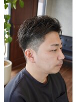 アトラ(attra)&nbsp;《attra》お客様ヘア【毛流れショート】