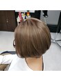 イシン(ISIN) 似合わせショートスタイル★