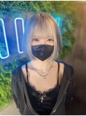 シルバー、ローライト