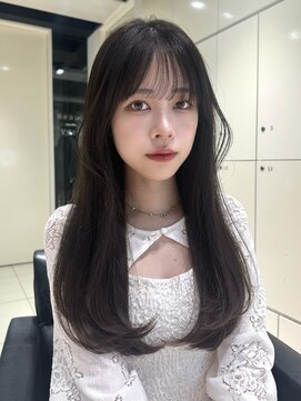 フォルテ 表参道店(FORTE) 韓国ヘア/くびれヘア/髪質改善/縮毛矯正/表参道