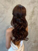 マイス(Mais)&nbsp;ヘアセット