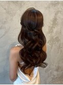 ヘアセット