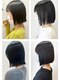 アンド(and.)の写真/再現性と持続性にこだわったカット技術が自慢！クセ等を見極めたカットで、サロン帰りのスタイルが続く♪