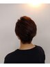 【2カ月以内限定】オススメ　リタッチプレックスカラー+カット