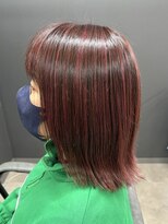 ビオルネ 浦安店(VIE.ORNER)&nbsp;ハイライトボブ