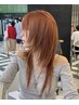 【８/27限定】 似合わせカット + サラ艶トリートメント