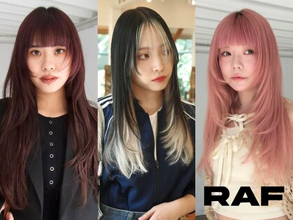 ラフ 北参道(RAF)の写真