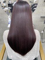 エヴァン(HEVIN)&nbsp;美髪矯正＋髪質改善トリートメント