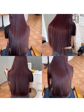 ジュイル シブヤ(JEWIL SHIBUYA) 夏に人気なカラー！