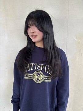 ルプラベレ(le-pla Beret) レイヤーカット