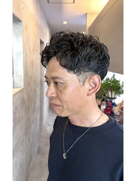 サロンド ココ(Salon de COCO) メンズショートパーマ