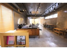 ザ ゴズウェル ヘア(The Goeswell Hair)の雰囲気（洗練されたインテリア、落ち着いた空間と心安らぐスタッフが魅力）