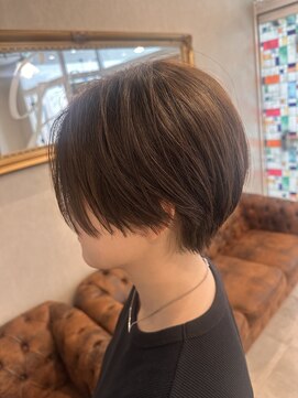 リノ カルバリ(Lino Calbari) Linoスタイル