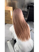 トゥルークリエイション 渋谷(True Creation)&nbsp;ハイトーンミルクティーベージュ