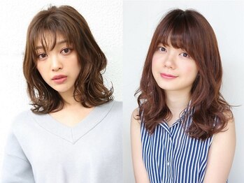 イストリムサロン(ISTORYM Salon)の写真/ダメージや髪質を見極め、薬剤を選定！毛先までまとまる艶髪に♪お家でのお手入れも簡単なのがうれしい◎