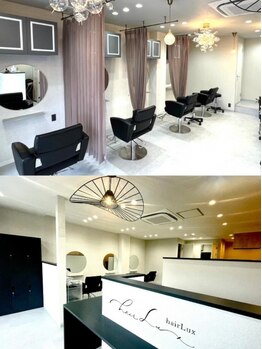 ルクス(Lux)の写真/丁寧な接客と高い技術が人気の秘密♪ゆっくりとしたプライベート空間で居心地がいいと評判です♪