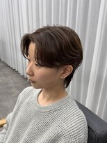 コク 千葉駅西口(COQU)&nbsp;ニュアンスパーマ【楓】