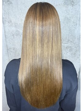 クオン(Cuon) 髪質復元トリートメント　ReBorn