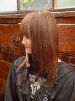 チェス(CHESS)&nbsp;ミディアムレイヤースタイル