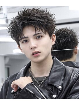 ゴールドシブヤ(GOALD SHIBUYA) スイングショート