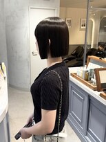 ロンドジェネルーズ 柏(Lond generous)&nbsp;髪質改善/縮毛矯正/ミニボブレイヤーカット/似合わせカット/柏柏