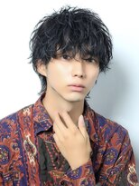 クロトヴィラ 天神大名(KUROT villa)&nbsp;無造作ミックスマッシュ