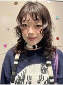 ニュアンスパーマ/レイヤーパーマ【神戸元町/水原】