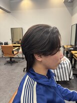 マーレ 宇部店(MARE) 曲がる縮毛矯正