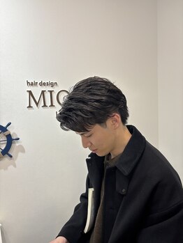 ミオール バイ ココ(MIOR by COCO)の写真/お仕事や骨格、個性に合わせたパーマ◎トレンド感ある最旬スタイル～好感度抜群の爽やかスタイルまで！