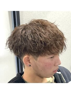 ビーテックバイゼン スライ(B TECH by Zen sly) ツイストスパイラルパーマ