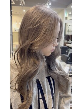 リア 近鉄八尾店(Lia) wカラー☆