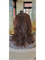 シュヴー 門前仲町(CHEVEUX)&nbsp;ストカールで魅了する大人エレガントスタイル☆彡