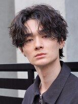 フィフスパーク(fifth PARK)&nbsp;渋谷シャドウパーママッシュ波巻きスパイラルパーマルーズパーマ