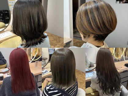 マティス 藤崎店(MATISSE)の写真