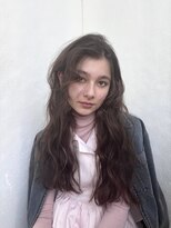 シール 梅田(CIRR)&nbsp;癖活かしウェーブ