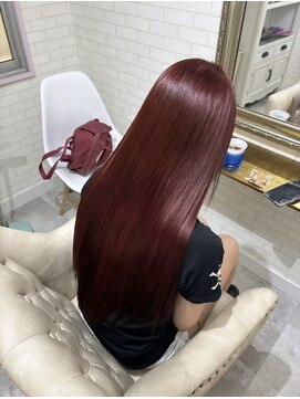 タンゴイ(tanGoi) チェリーレッド